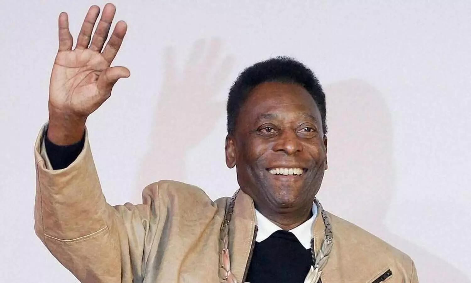 ഇ​തി​ഹാ​സ ഫു​ട്​​ബാ​ള​ർ പെലെ ആശുപത്രി വിട്ടു