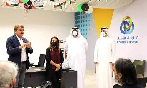 ഇറ്റാലിയന്‍ സംഘം യൂനിയന്‍കോപ് സന്ദര്‍ശിച്ചു