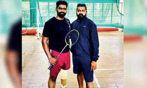 കു​തി​ച്ചു​യ​രാ​ൻ മു​ർ​ഷാ​ദി​ന് വേ​ണം ന​ല്ലൊ​രു കാ​ല്‍