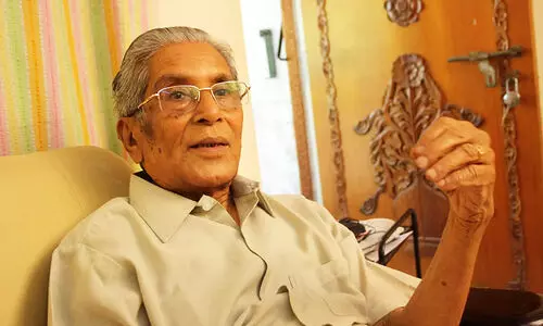 KS Sethumadhavan, film director