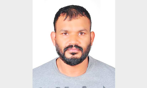 മി​സ്റ്റ​ർ ഇ​ന്ത്യ മ​ത്സ​ര​ത്തി​ലേ​ക്ക്​ വ​യ​നാ​ട്​ സ്വ​ദേ​ശി​യും