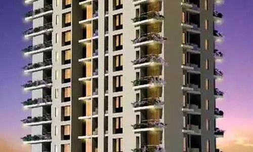 പട്ടികജാതി കുടുംബങ്ങൾക്കുള്ള ഫ്ലാറ്റ്​ സമുച്ചയം ചുവപ്പുനാടയിൽ