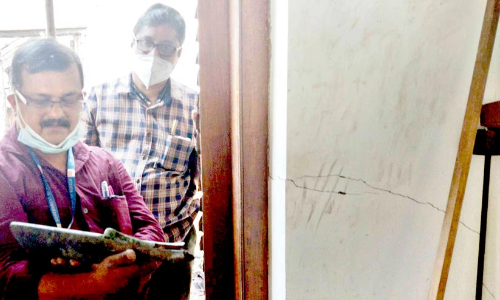 വടകര താലൂക്ക് ഓഫിസ് തിങ്കളാഴ്‌ച മുതൽ പൂർണമായി പ്രവർത്തിക്കും