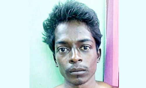 ജ്വ​ല്ല​റി കു​ത്തി​ത്തു​റ​ന്ന് മോ​ഷ​ണം: പ്ര​തി പി​ടി​യി​ൽ