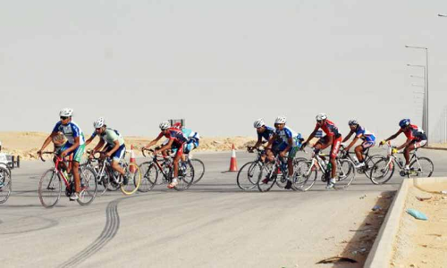 ​ത്വ​വാ​ഫ്​ സൗ​ദി​യ 2022 സൈ​ക്കി​ളോ​ട്ട മ​ത്സ​രം അ​ൽ​ഉ​ല​യി​ൽ