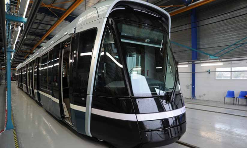 ലുസൈൽ ട്രാം പുതുവർഷസമ്മാനം