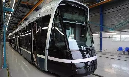 ലുസൈൽ ട്രാം പുതുവർഷസമ്മാനം