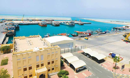 റു​വൈ​സ്​ തു​റ​മു​ഖ വി​പു​ലീ​ക​ര​ണം അ​ടു​ത്ത​വ​ർ​ഷം പൂ​ർ​ത്തി​യാ​കും