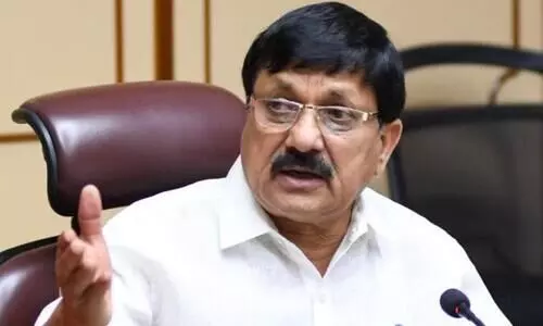 കർണാടകയിൽ പള്ളികൾ തകർക്കൽ; ക്രിസ്ത്യാനികളുടെ ഭാഗത്തും തെറ്റുണ്ട്​ -ആഭ്യന്തര മന്ത്രി