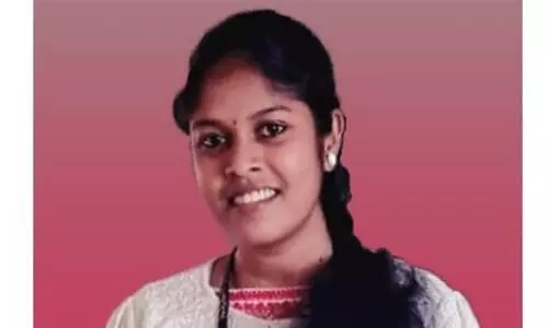 സുജിത ഡേവിഡിന്​ മൂന്നാം റാങ്ക്​