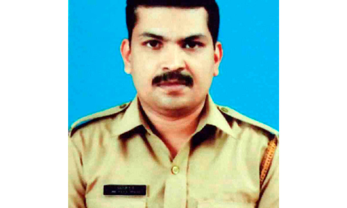 പ്രാ​യ​പൂ​ർ​ത്തി​യാ​കാ​ത്ത പെ​ൺ​കു​ട്ടി​യെ പീ​ഡി​പ്പി​ക്കാ​ൻ ശ്ര​മി​ച്ച പൊലീസുകാരൻ റിമാൻഡിൽ