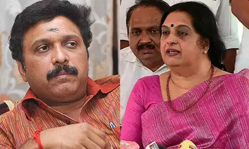 kb ganesh kumar-usha mohandas
