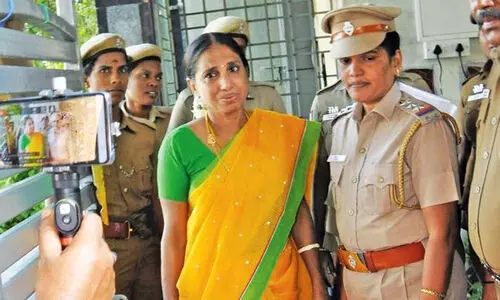 Rajiv Gandhi Assassination, Nalini