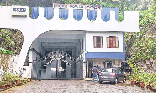 മൂലമറ്റം വൈദ്യുതി നിലയം: വാർഷിക അറ്റകുറ്റപ്പണി രണ്ട് മാസം കൂടി നീളും