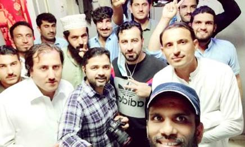 പാകിസ്​താനിലെ മാമുക്കോയ