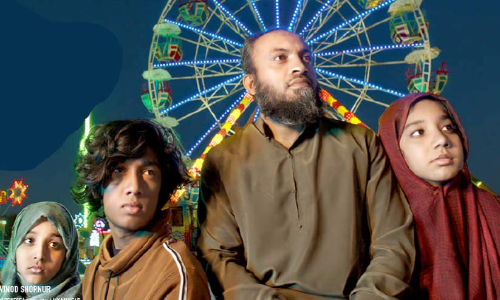 പ്ര​വാ​സ​ത്തി​െ​ൻ​റ ക​ഥ​യു​മാ​യി മ്യാ​വു എ​ത്തി