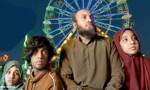 പ്ര​വാ​സ​ത്തി​െ​ൻ​റ ക​ഥ​യു​മാ​യി മ്യാ​വു എ​ത്തി