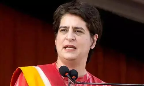 Priyanka Gandhi