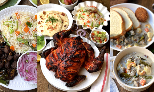 christmas special dishes, xmas dishes