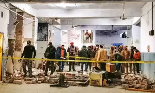 ലുധിയാന സ്ഫോടനം: പാക്, ഖലിസ്ഥാൻ ബന്ധം കണ്ടെത്താനായിട്ടില്ലെന്ന് മുഖ്യമന്ത്രി