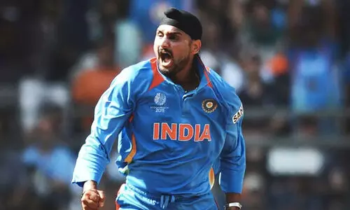 ഹ​ർ​ഭ​ജ​ൻ സി​ങ്: ഹൃദയംകൊണ്ട്​ പന്തെറിഞ്ഞ ടർബ​ണേറ്റർ