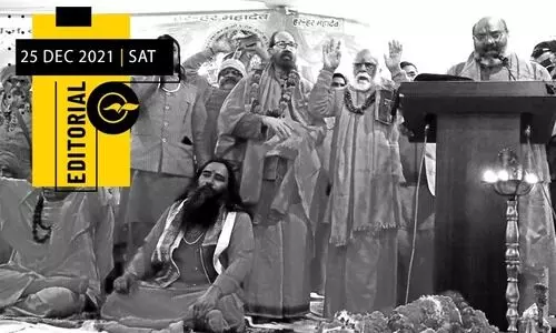 ഹരിദ്വാറിൽ അപായമണികൾ മുഴങ്ങുന്നു