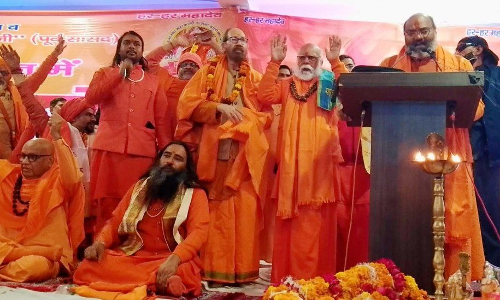 ഹരിദ്വാർ വിദ്വേഷ പ്രസംഗം; പ്രതിഷേധം കനക്കുന്നു