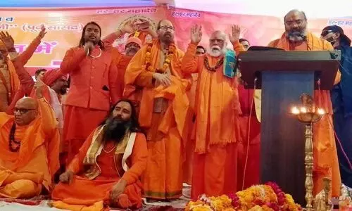 ഹരിദ്വാർ വിദ്വേഷ പ്രസംഗം; പ്രതിഷേധം കനക്കുന്നു