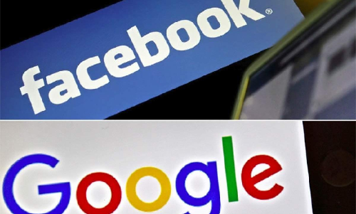 നിരോധിത ഉള്ളടക്കം നീക്കിയില്ല; ഗൂഗ്ളിനും ഫേസ്ബുക്കിനും പിഴയിട്ട് റഷ്യൻ കോടതി നിരോധിത ഉള്ളടക്കം നീക്കിയില്ല; ഗൂഗ്ളിനും ഫേസ്ബുക്കിനും പിഴയിട്ട് റഷ്യൻ കോടതി