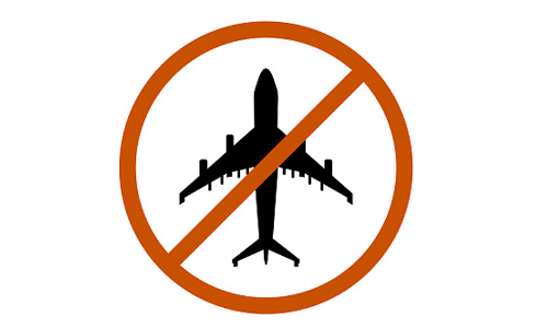 നാല്​ രാജ്യക്കാർക്ക്​ യാത്രവിലക്ക്​