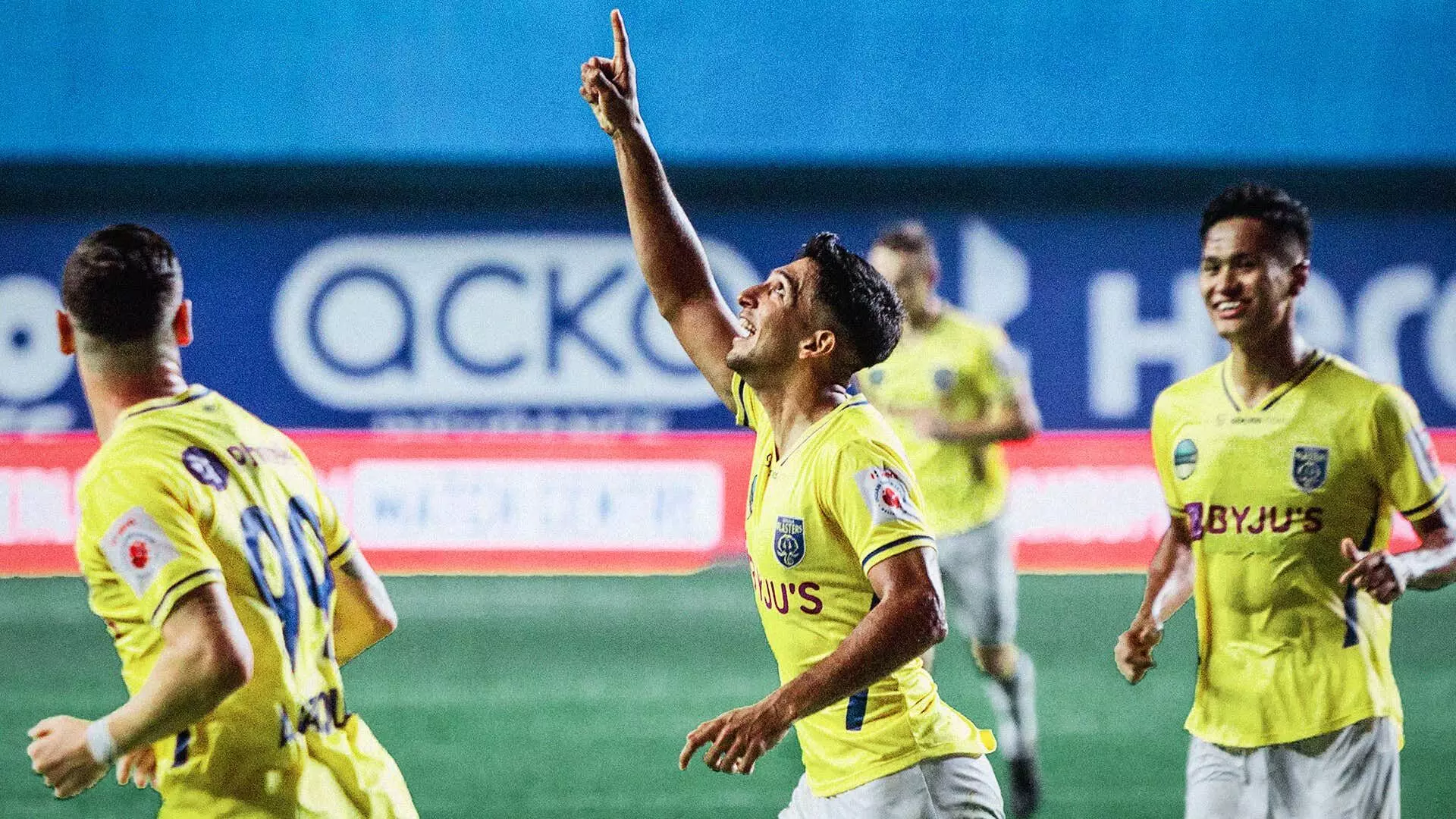 ഗോ കേരള, ബ്ലാസ്റ്റ്​...