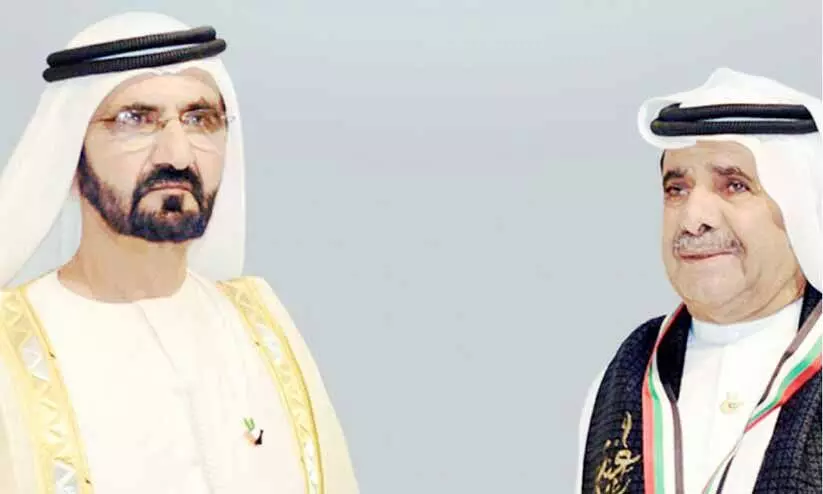 ആദ്യത്തെ ഇമാറാത്തി നഴ്സ് നിര്യാതനായി ആദ്യത്തെ ഇമാറാത്തി നഴ്സ് നിര്യാതനായി