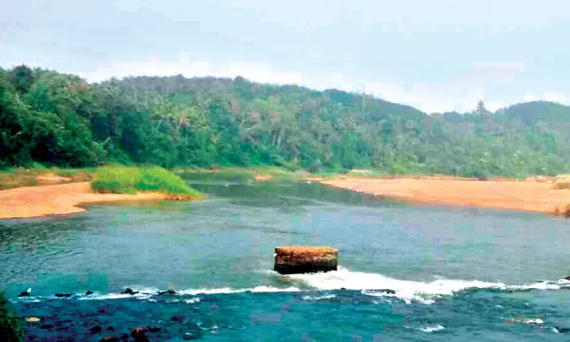 കരുതണം, കുന്തിപ്പുഴയുടെ ആഴങ്ങളിലെ അപകടക്കുഴികളെ