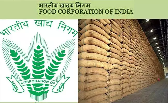 സെർവർ പണിമുടക്കിൽ; പയ്യന്നൂർ എഫ്‌.സി.ഐയിൽ ചരക്കുനീക്കം പരിധിക്കുപുറത്ത്