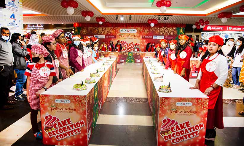 ലുലു ഹൈപ്പർ മാർക്കറ്റിൽ ക്രിസ്മസ്, പുതുവത്സര പ്രമോഷൻ ലുലു ഹൈപ്പർ മാർക്കറ്റിൽ ക്രിസ്മസ്, പുതുവത്സര പ്രമോഷൻ