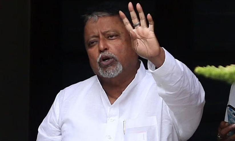 Mukul Roy Mukul Roy