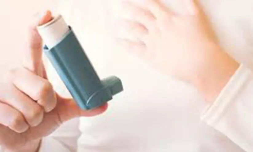 ആ​സ്​​ത്​​മ: തി​രി​ച്ച​റി​ഞ്ഞ്​ ചി​കി​ത്സി​ക്ക​ണം