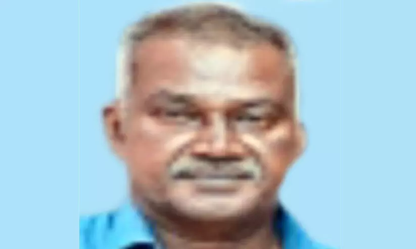 കാറിടിച്ച്​ ഓട്ടോ ഡ്രൈവര്‍ക്ക് ദാരുണാന്ത്യം