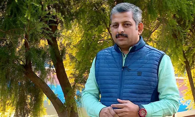 രാംനാഥ് ഗോയങ്ക മാധ്യമ അവാർഡ് മീഡിയവണിന്