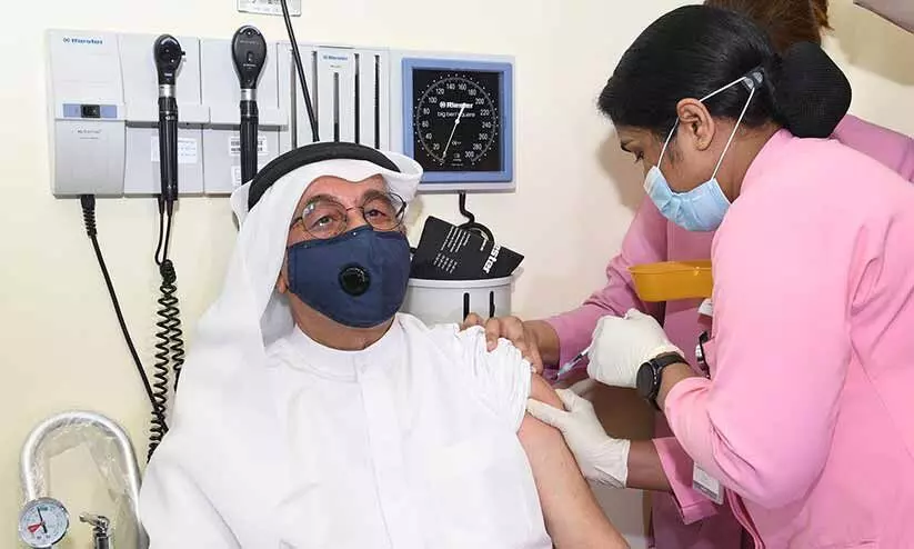 ഒമിക്രോൺ: ആരും ആശുപത്രിയിൽ ഇല്ല, കരുതൽ കുറയരുത് ഒമിക്രോൺ: ആരും ആശുപത്രിയിൽ ഇല്ല, കരുതൽ കുറയരുത്