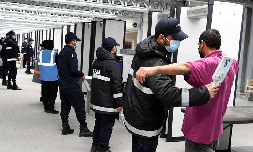 സുരക്ഷയിൽ ഫസ്റ്റ് ക്ലാസ് സുരക്ഷയിൽ ഫസ്റ്റ് ക്ലാസ്