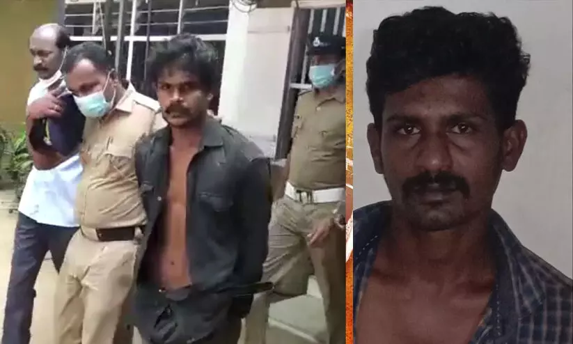 കസ്റ്റഡിയിൽനിന്ന് രക്ഷപെട്ട പ്രതി പിടിയിൽ കസ്റ്റഡിയിൽനിന്ന് രക്ഷപെട്ട പ്രതി പിടിയിൽ