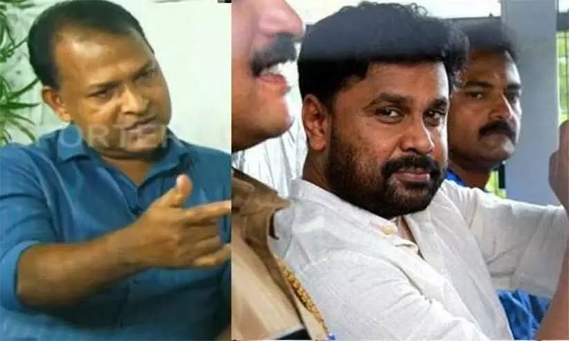 Balachandrakumar, Dileep Balachandrakumar, Dileep