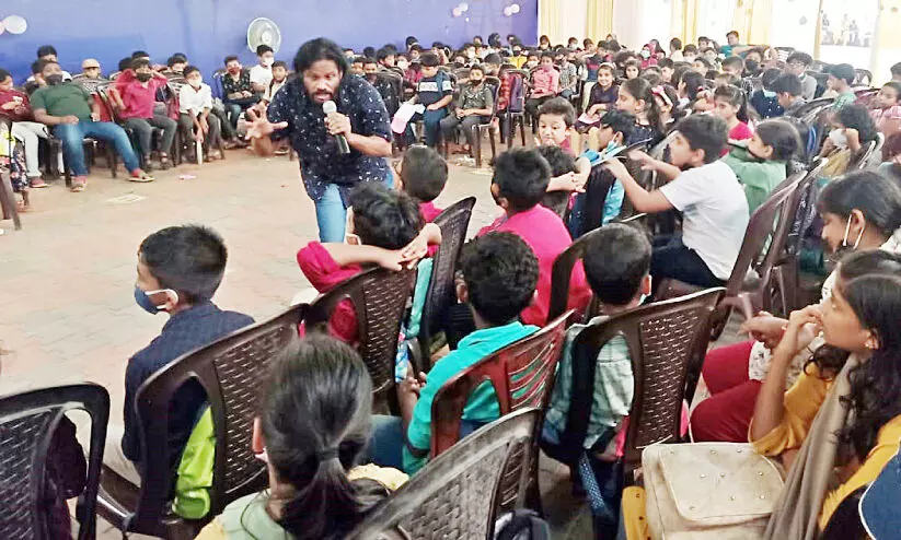 one day childrens camp