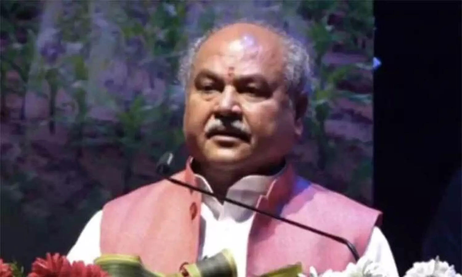 Narendra singh Thomar
