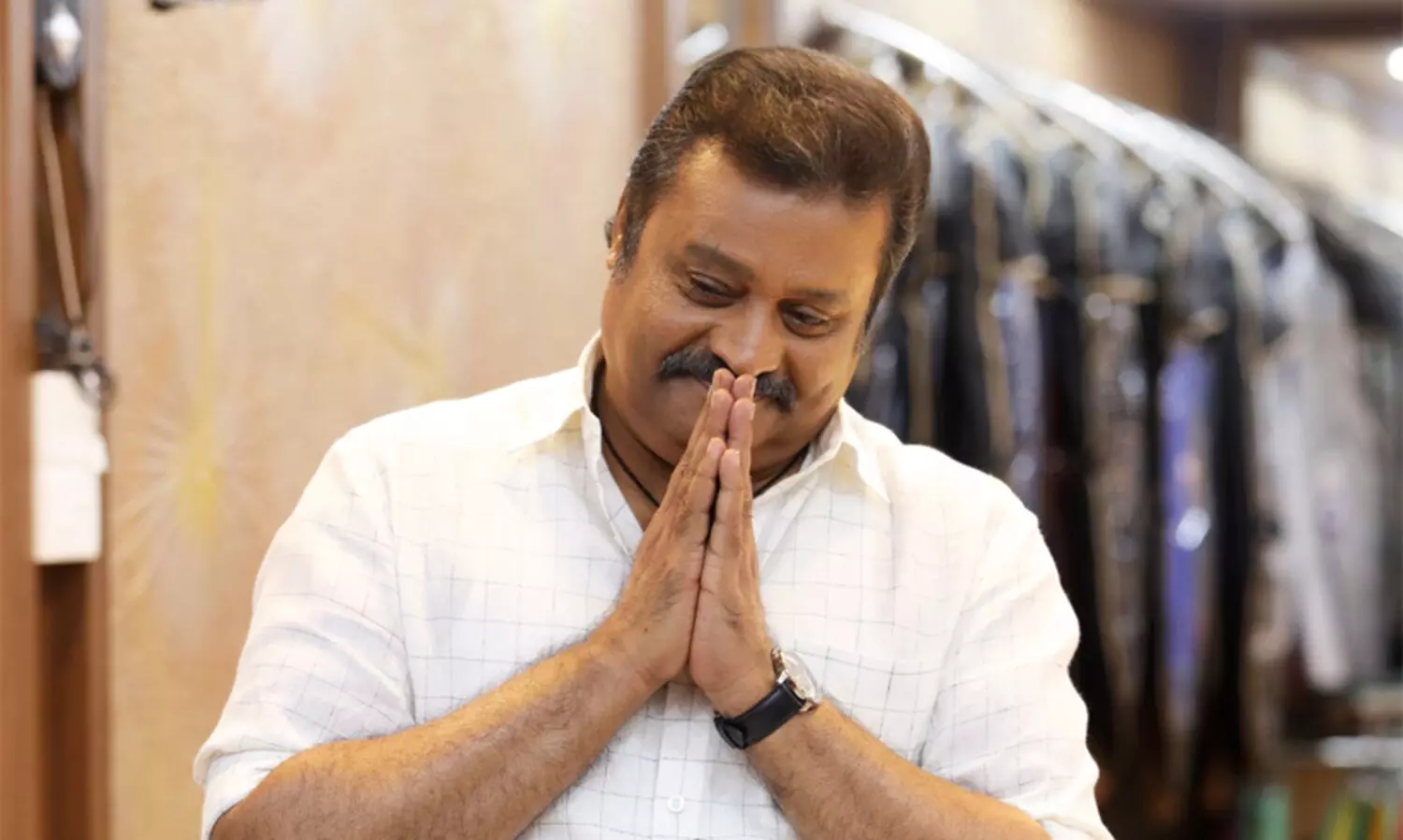suresh gopi