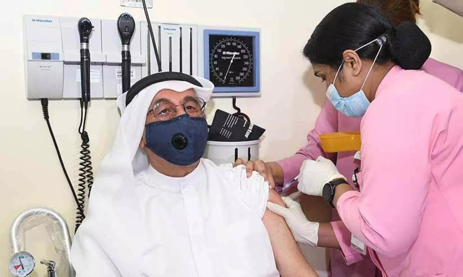 ഒമിക്രോൺ: ആരും ആശുപത്രിയിൽ ഇല്ല, കരുതൽ കുറയരുത്​