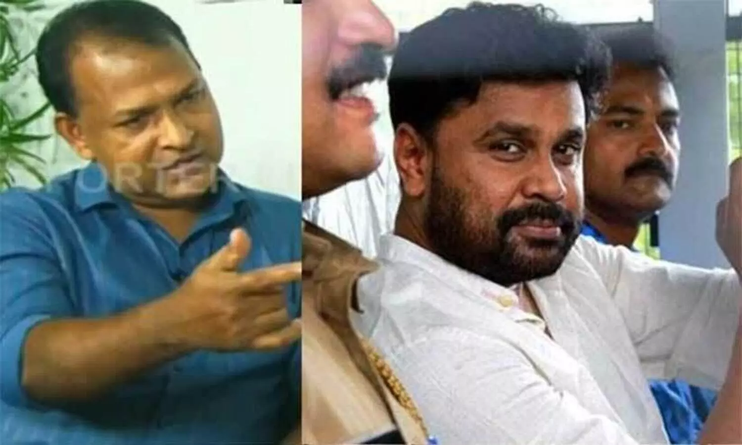 Balachandrakumar, Dileep