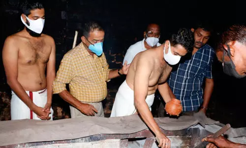 പി.ടിയെ രാജാവിനെപ്പോലെ യാത്രയാക്കിയ​ കേരളത്തിന്​ നന്ദി