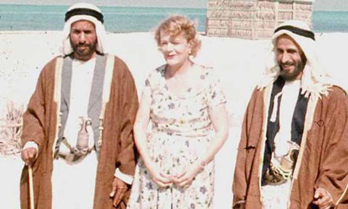 അബൂദബിയുടെ ആദ്യ ക്രിസ്മസ് ആഘോഷത്തിന് 64 വര്‍ഷം